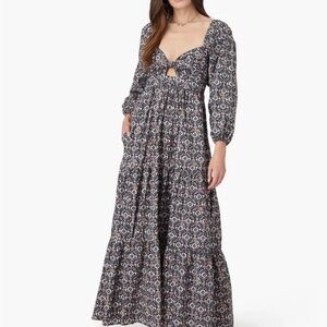 Xirena Imogen Dress Gray Bird NWT